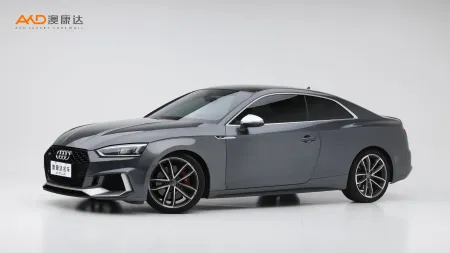 二手奧迪S5 3.0T Coupe