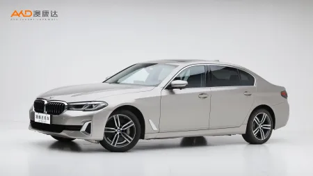 二手寶馬530Li 改款 領(lǐng)先型 豪華套裝