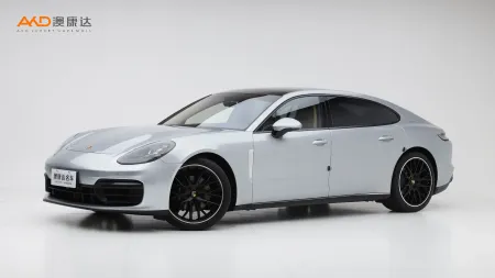 二手Panamera 4 行政加長版