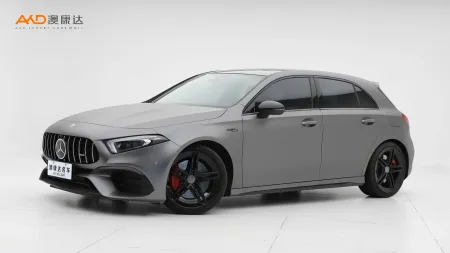 二手奔驰AMG A45 4MATIC+