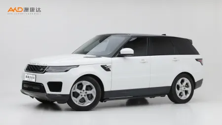 二手揽胜运动版 P400e SE