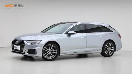 二手奧迪A6 Avant 先鋒派 45 TFSI 臻選動感型