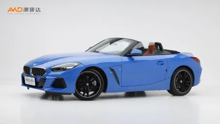 二手寶馬Z4 sDrive25i M運動套裝