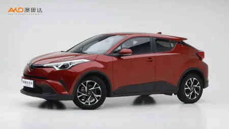 二手豐田C-HR 舒適版 2.0L