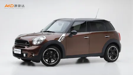 二手Mini COUNTRYMAN COOPER S