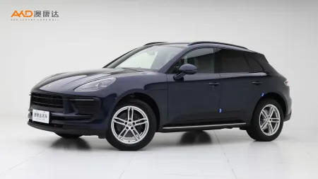 二手Macan 2.0T