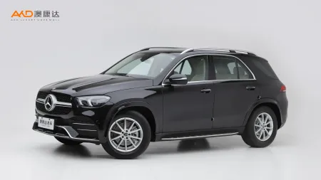 二手奔馳 改款 GLE350 4MATIC 時(shí)尚型