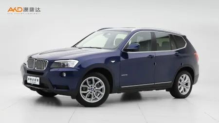 二手宝马X3 xDrive28i 改款 豪华型（2.0T）