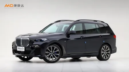 二手寶馬X7 xDrive40i 行政型M運動套裝