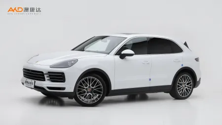 二手Cayenne 3.0T