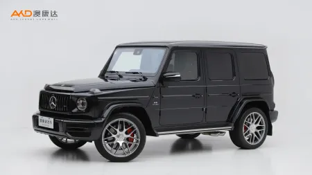二手奔馳 AMG G63