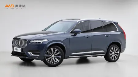 二手沃爾沃XC90 T6 智雅豪華版 7座