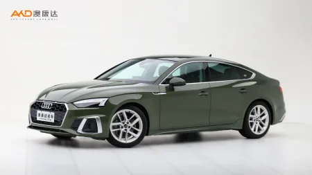 二手奧迪A5 Sportback 40TFSI時尚動感型