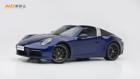 二手911Targa 4