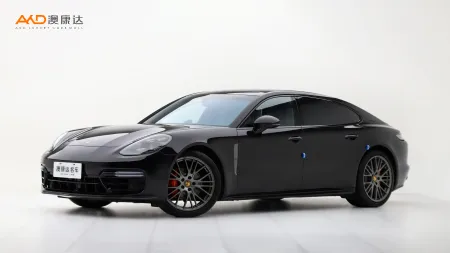 二手Panamera 4 行政加長(zhǎng)鉑金版 2.9T