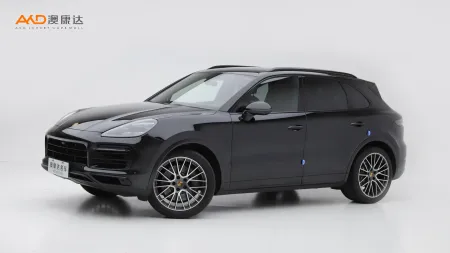 二手Cayenne S 鉑金版