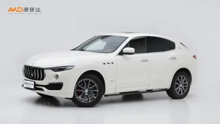 二手Levante 3.0T 豪華版