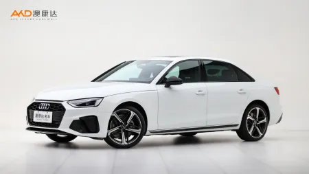 二手奧迪A4L 40 TFSI 豪華動感型