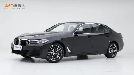 二手寶馬530Li 領(lǐng)先型 M運(yùn)動(dòng)套裝