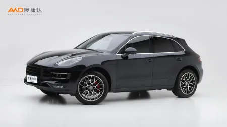 二手Macan Turbo