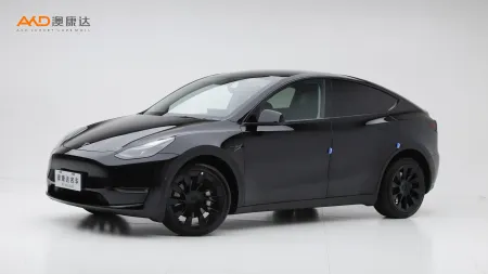 二手特斯拉Model Y 改款 長續(xù)航全輪驅(qū)動版