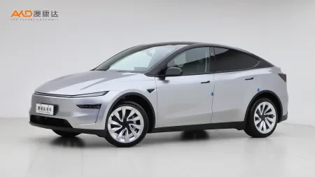 二手特斯拉 Model  Y 后輪驅(qū)動版