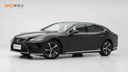 二手雷克薩斯LS500h  卓越版