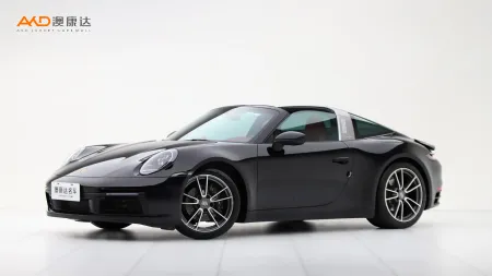 二手保時捷911 Targa 4