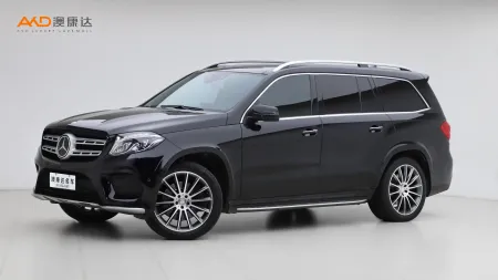 二手奔馳GLS500  4MATIC