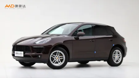 二手Macan 2.0T