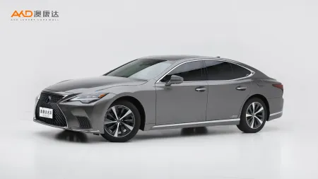二手雷克薩斯LS500h  卓越版