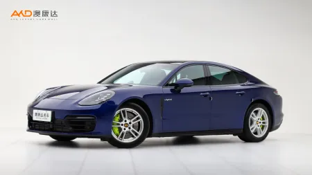 二手Panamera 4  E-Hybrid 2.9T