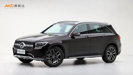 二手奔馳 改款 GLC260L  4MATIC 豪華型