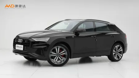 二手奧迪Q8 55TFSI 尊享動(dòng)感型