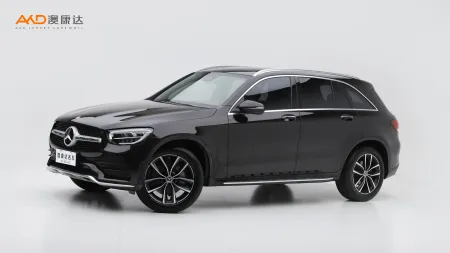 二手奔馳GLC300L  4MATIC 動感型