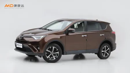 二手RAV4榮放 兩驅(qū) 風(fēng)尚版