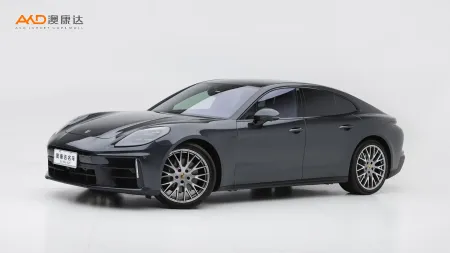 二手保時(shí)捷Panamera 2.9T