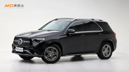 二手奔馳GLE450 4MATIC 動(dòng)感型