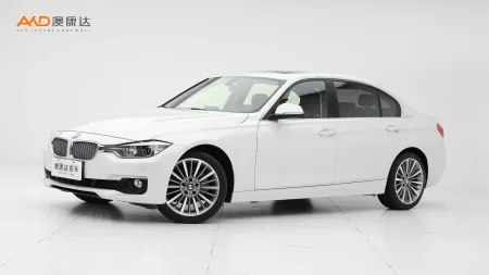 二手寶馬320Li 時(shí)尚型