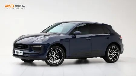 二手Macan