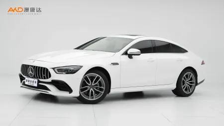 二手奔馳AMG GT50 四門跑車