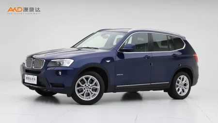 二手寶馬X3 xDrive28i 改款 豪華型（2.0T）