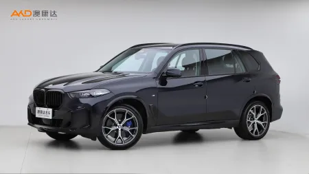 二手寶馬X5 xDrive30Li 尊享型M運(yùn)動曜夜套裝