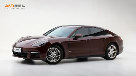 二手Panamera 2.9T