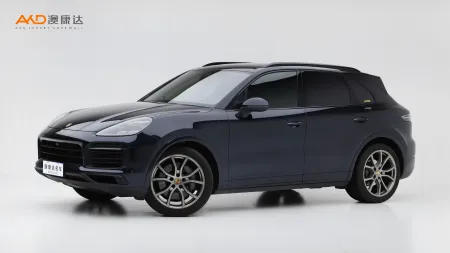 二手Cayenne S 鉑金版