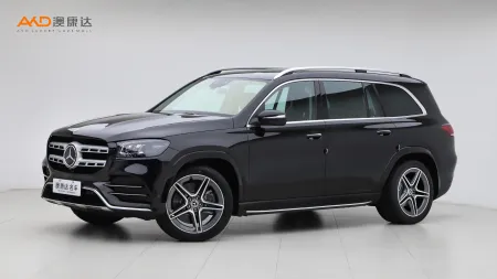 二手奔馳GLS450 4MATIC 豪華型
