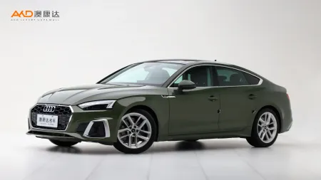 二手奧迪A5 Sportback 40TFSI時尚動感型