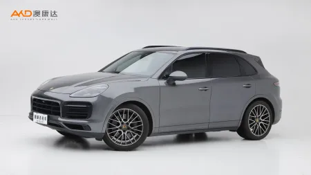 二手Cayenne S 2.9T