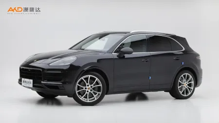 二手Cayenne S 2.9T