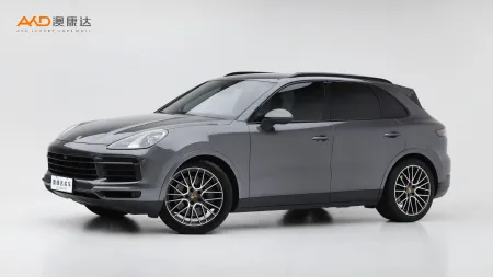 二手Cayenne S 2.9T